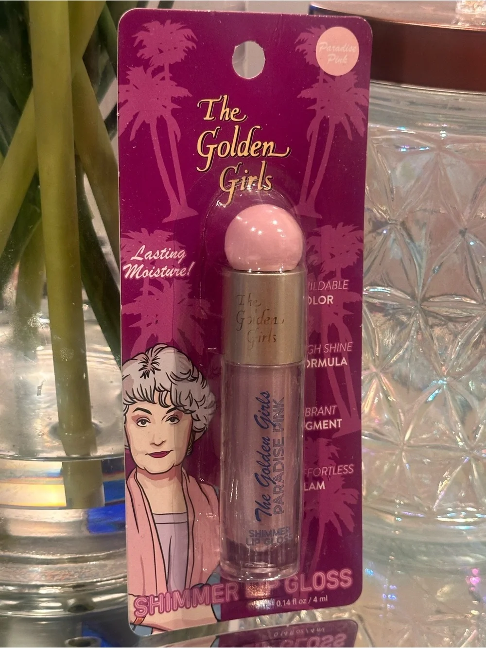 Enchante golden girls